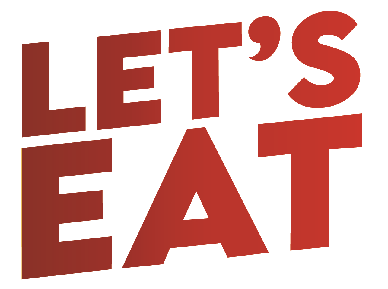 Let's Eat