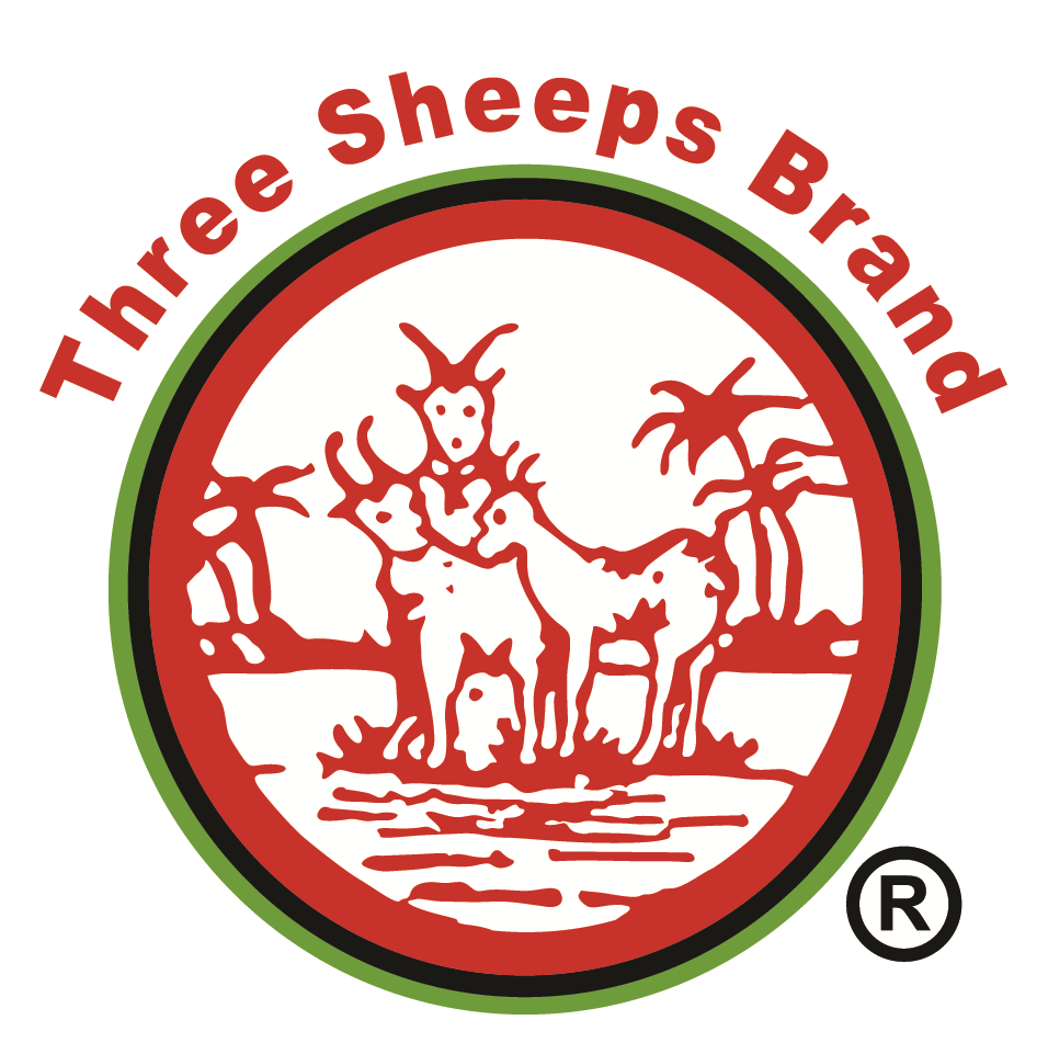 Three Sheeps