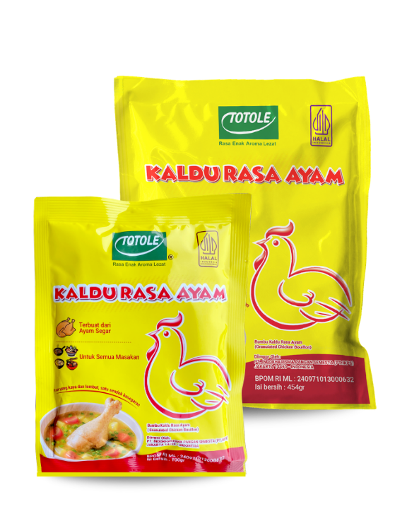 Granulated Chicken Bouillon
