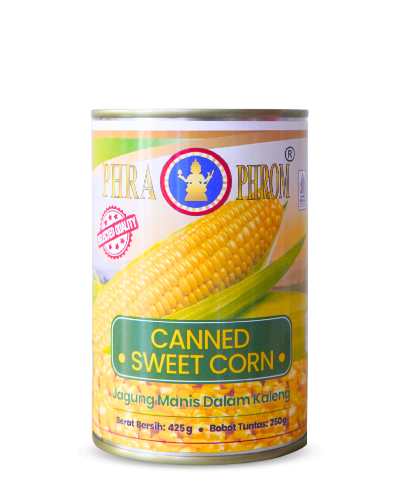 Canned Sweet Corn