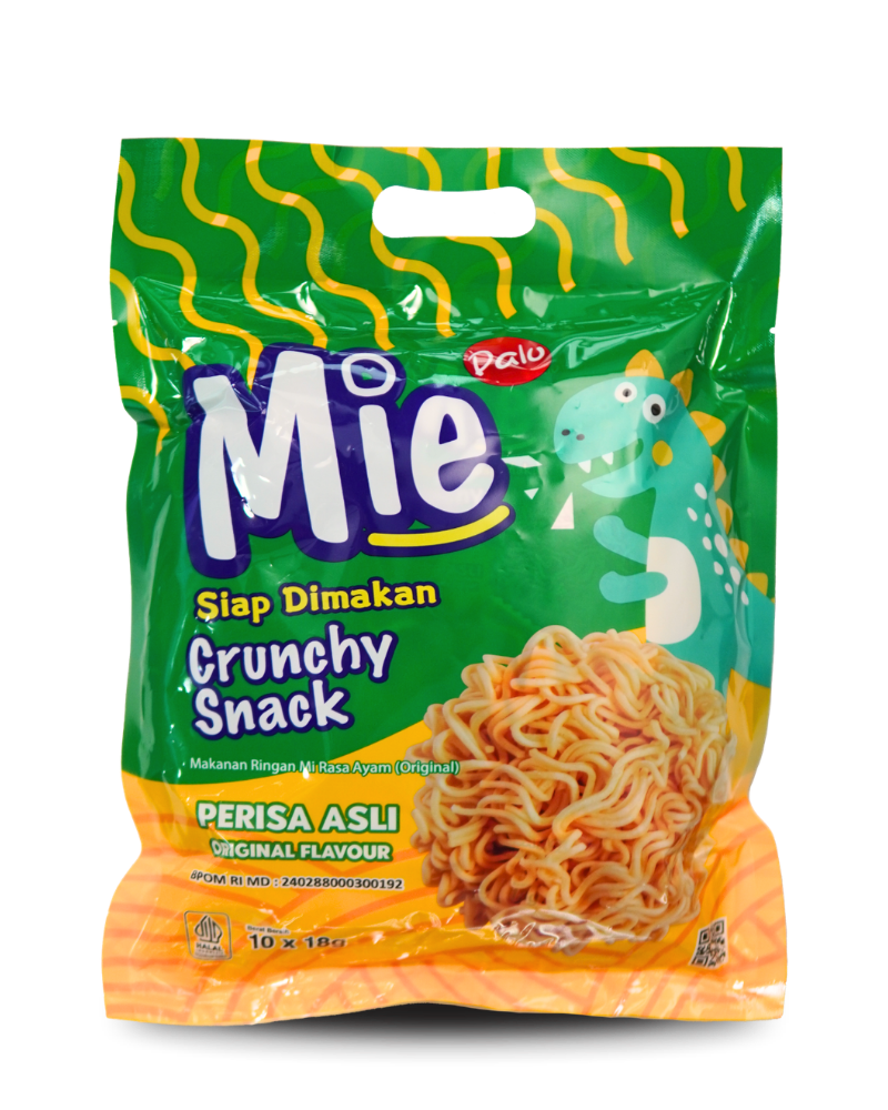 Crunchy Snack Noodle Original