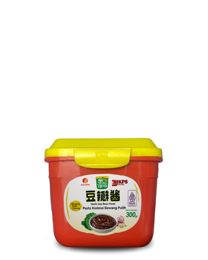 Garlic Soy Bean Paste