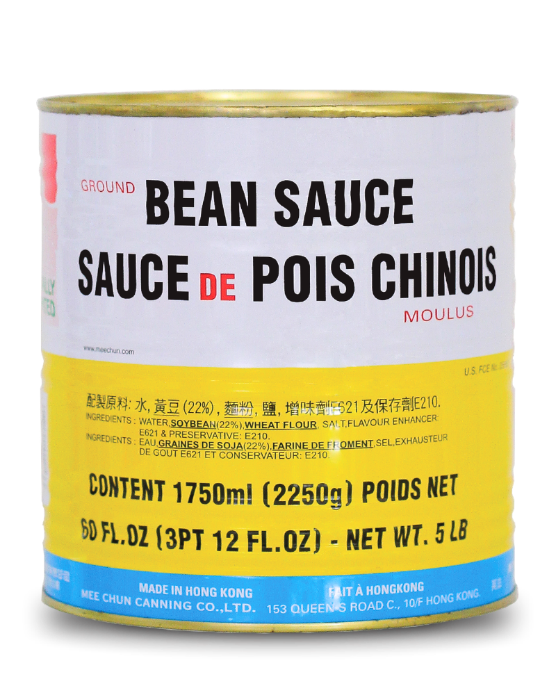 Ground Bean Sauce