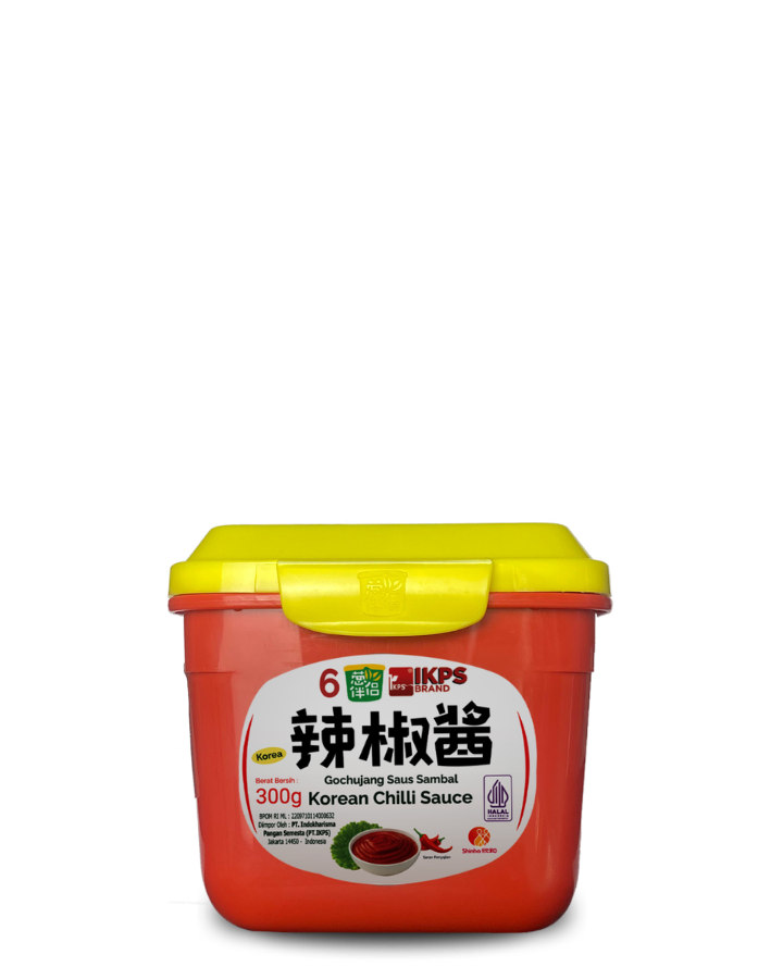 Korean Chilli Sauce