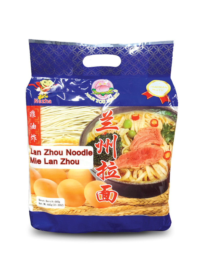 Lan Zhou Noodles
