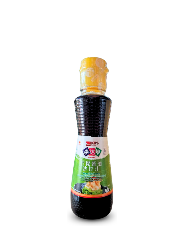 Lemon Soy Sauce Seasoned Salad
