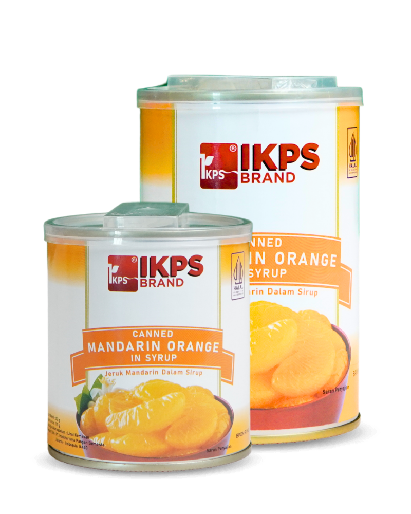 Mandarin Orange in Syrup