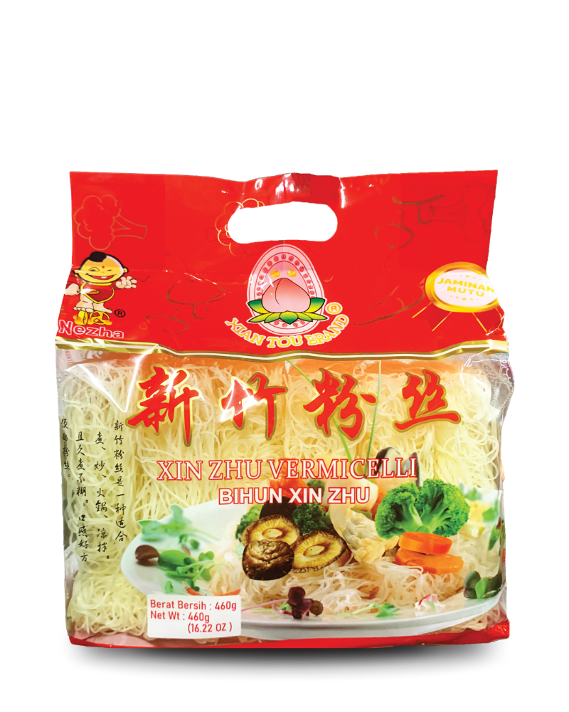 Xin Zhu Vermicelli